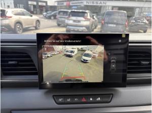 Nissan Interstar Kasten MJ25 N-CONNECTA Frontantrieb L3H2 3,5 t dCi 170