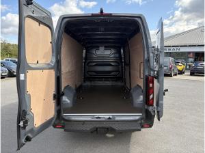 Nissan Interstar Kasten MJ25 N-CONNECTA Frontantrieb L3H2 3,5 t dCi 170