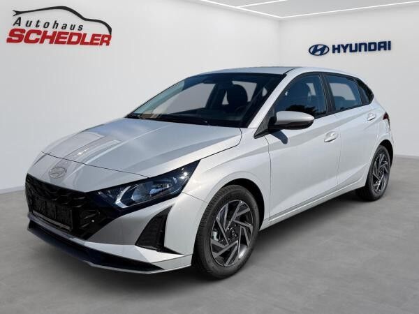 Hyundai i20 FL (MY25) 1.0 Benzin (100 PS) 6-MT 2WD TREND + BOSE