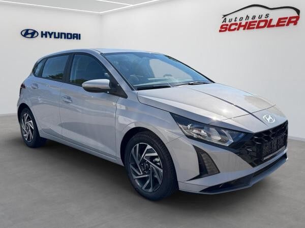 Hyundai i20 FL (MY25) 1.0 Benzin (100 PS) 6-MT 2WD TREND + BOSE
