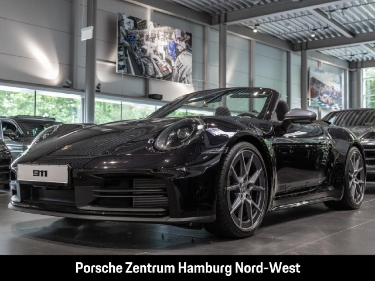 Porsche 992 .2 Carrera T Cabrio - 🚗 Herbst-Special / Sofort verfügbar: Ihr Porsche wartet auf Sie! 🌟