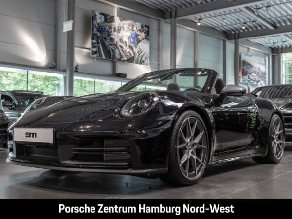 Porsche 992 .2 Carrera T Cabrio - 🚗 Herbst-Special / Sofort verfügbar: Ihr Porsche wartet auf Sie! 🌟