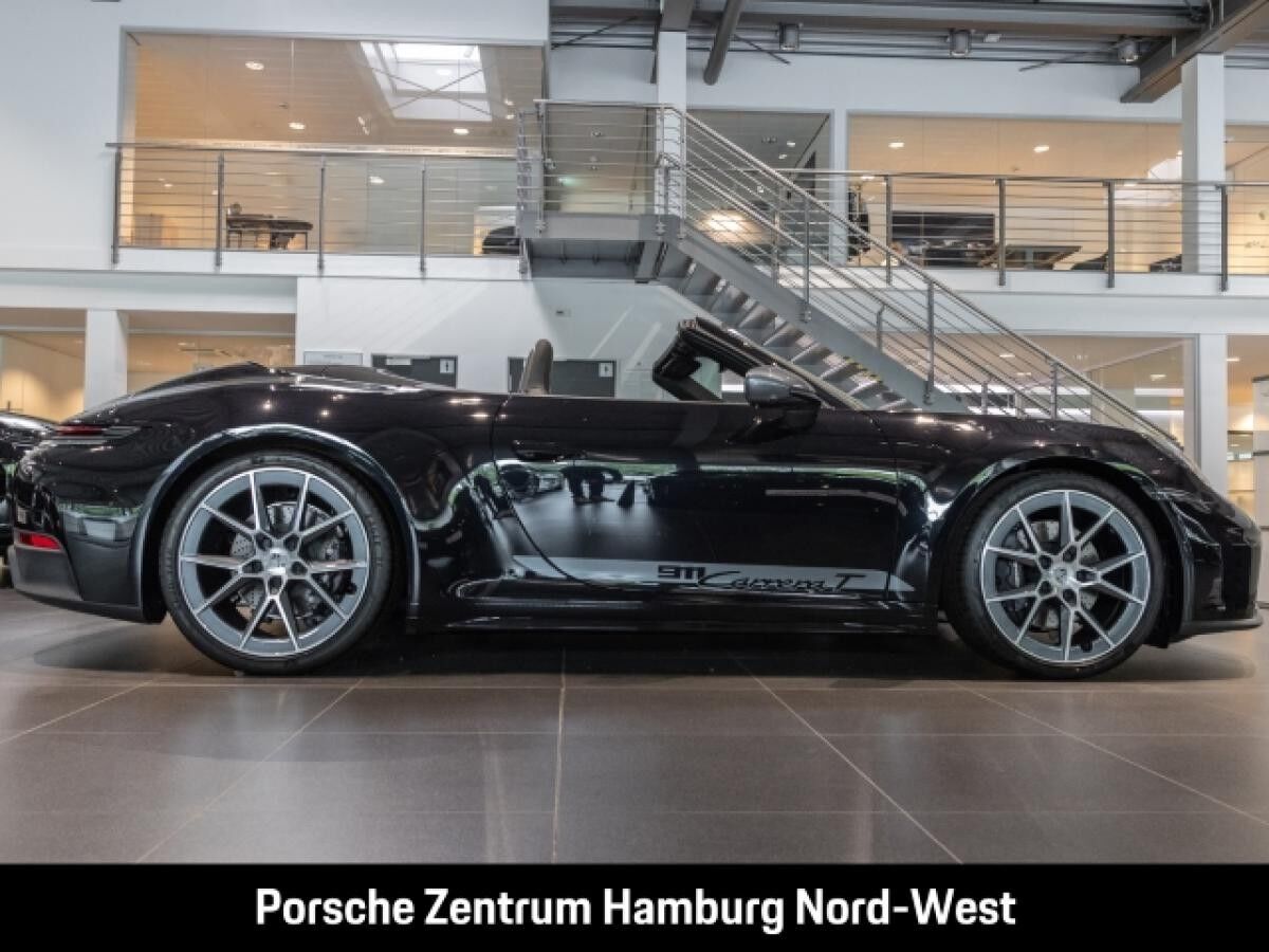 Porsche 992 .2 Carrera T Cabrio - 🚗 Herbst-Special / Sofort verfügbar: Ihr Porsche wartet auf Sie! 🌟