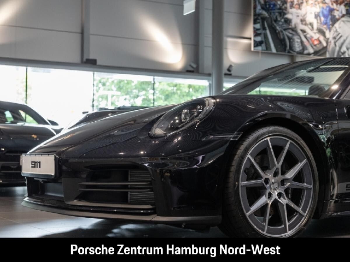 Porsche 992 .2 Carrera T Cabrio - 🚗 Herbst-Special / Sofort verfügbar: Ihr Porsche wartet auf Sie! 🌟