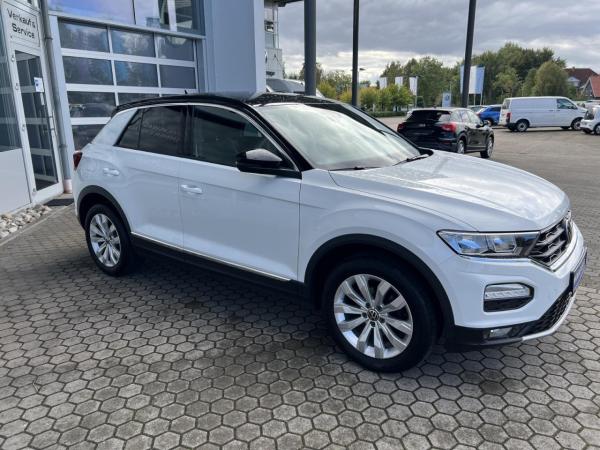 Volkswagen T-Roc 1.5 TSI Sport SHZ+NAVI+PDC+KLIMA+MFL