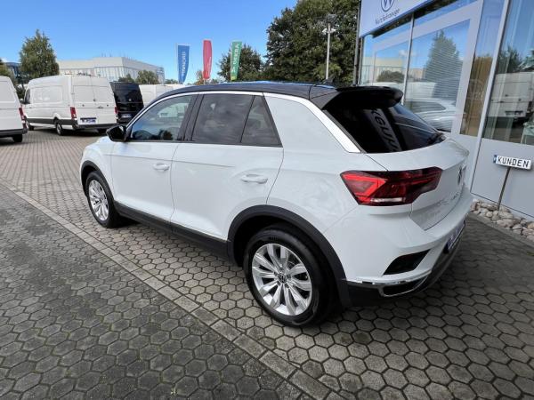 Volkswagen T-Roc 1.5 TSI Sport SHZ+NAVI+PDC+KLIMA+MFL