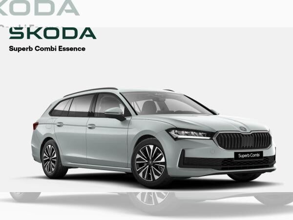 Skoda Superb Combi 2.0 TDI DSG Essence *PRIVAT* l ACC I AHK I CAM I LED I NAV I  PDChi I SHZ I SMARTLINK*