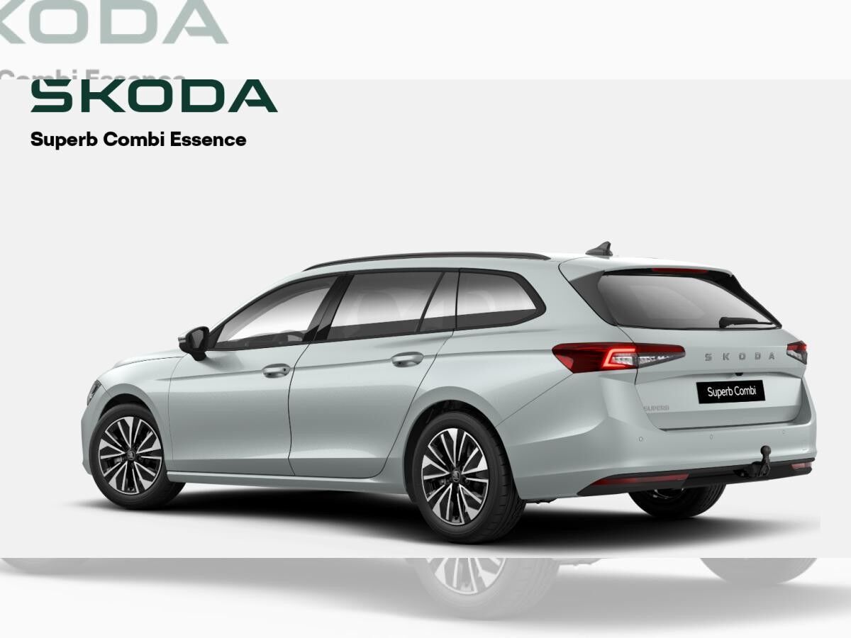 Skoda Superb Combi 2.0 TDI DSG Essence *PRIVAT* l ACC I AHK I CAM I LED I NAV I  PDChi I SHZ I SMARTLINK*