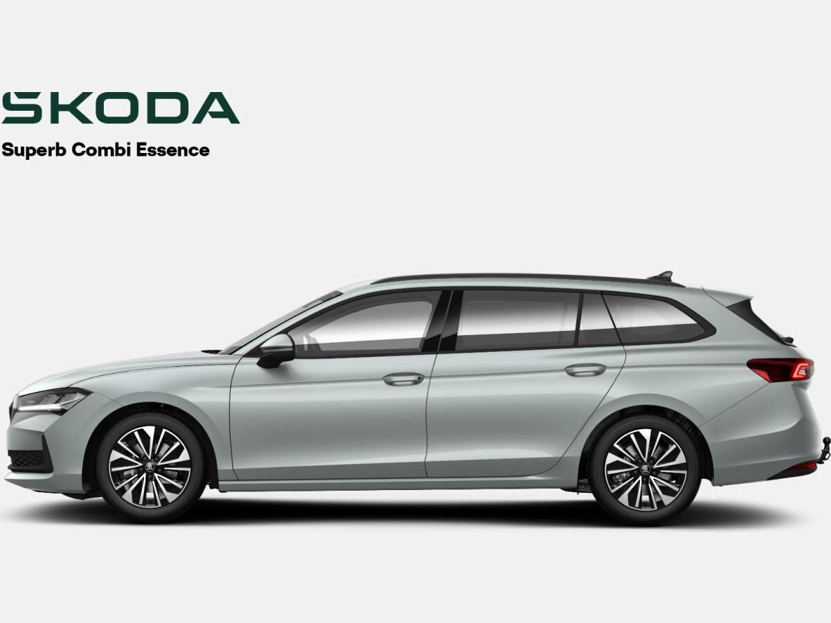 Skoda Superb Combi 2.0 TDI DSG Essence *PRIVAT* l ACC I AHK I CAM I LED I NAV I  PDChi I SHZ I SMARTLINK*