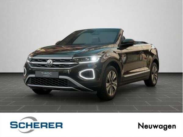 Volkswagen T-Roc Cabriolet Energy *Sommerschlussverkauf* bis 30.09.