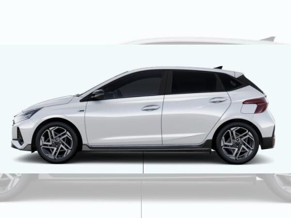 Hyundai i20 (MY25) 1.0 T-GDI (100 PS) 6-MT 2WD N Line