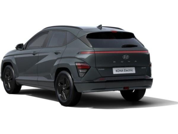 Hyundai Kona Elektro (MY26) EV 49kWh (135 PS) 2WD Trend Assistenz-Paket, el. Heckklappe