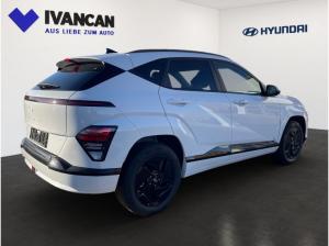 Hyundai KONA Elektro (MY26) EV 65kWh (204 PS) 2WD Trend el. Heckklappe  //E-Auto Prämie 📉🚘bitte Tabelle beachten//