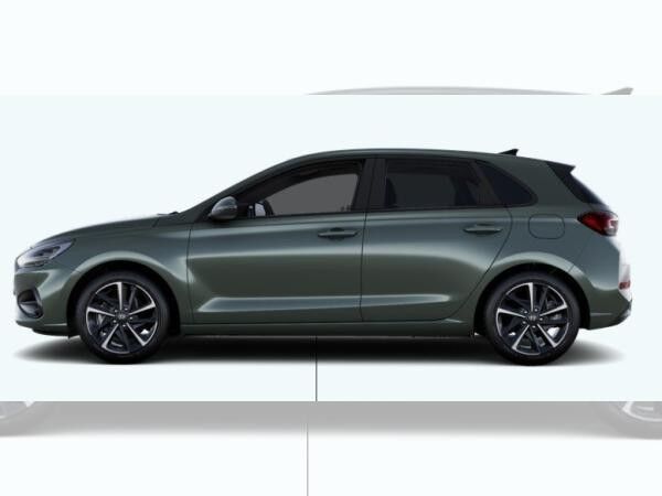 Hyundai i30 (MY25) 1.0 T-GDI (100 PS) 7-DCT 2WD Advantage
