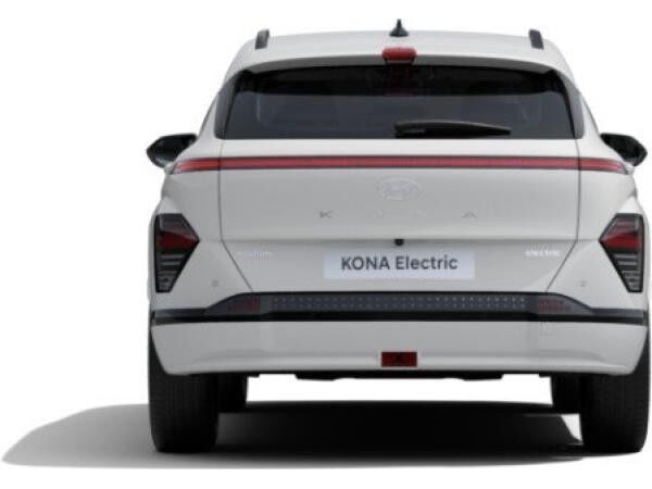 Hyundai KONA (MY26) EV 65kWh (204 PS) 2WD Trend el. Heckklappe