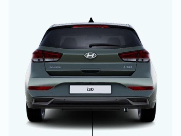 Hyundai i30 (MY25) 1.0 T-GDI (100 PS) 7-DCT 2WD Advantage