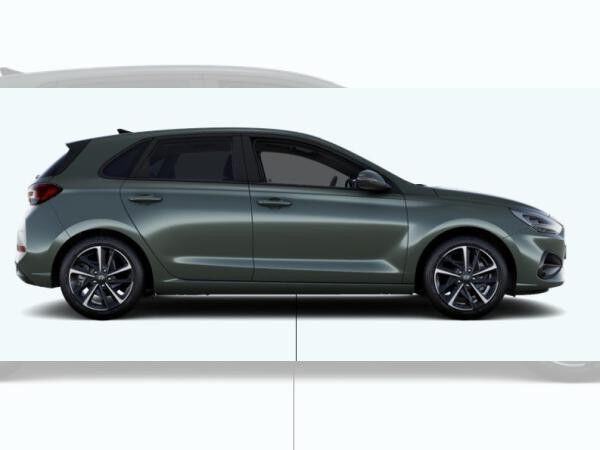 Hyundai i30 (MY25) 1.0 T-GDI (100 PS) 7-DCT 2WD Advantage
