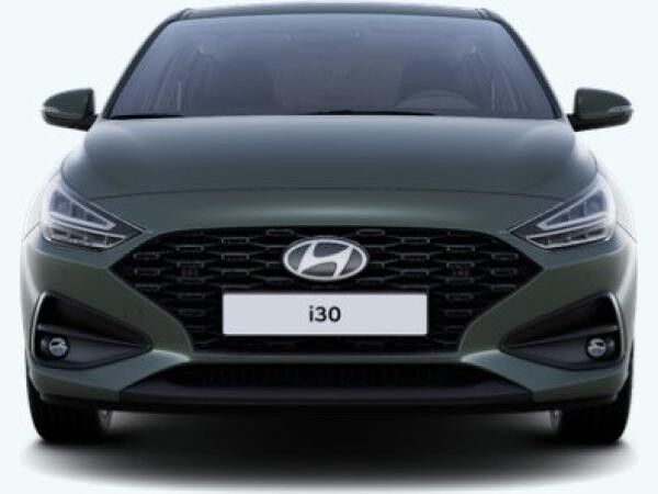 Hyundai i30 (MY25) 1.0 T-GDI (100 PS) 7-DCT 2WD Advantage