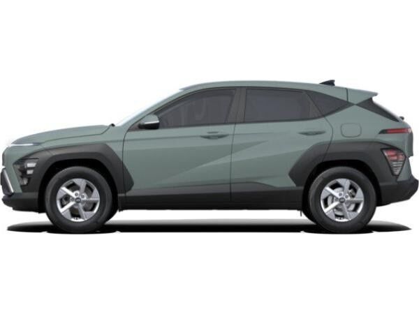 Hyundai KONA SX2 (MY26) 1.0 T-GDI (115 PS) 6-MT 2WD Select