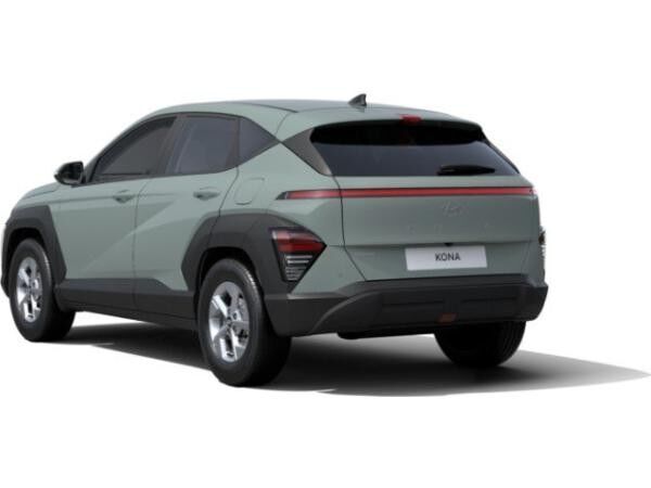 Hyundai KONA SX2 (MY26) 1.0 T-GDI (115 PS) 6-MT 2WD Select