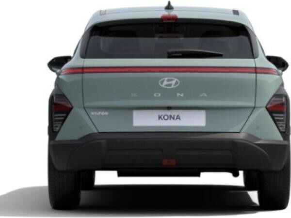 Hyundai KONA SX2 (MY26) 1.0 T-GDI (115 PS) 6-MT 2WD Select