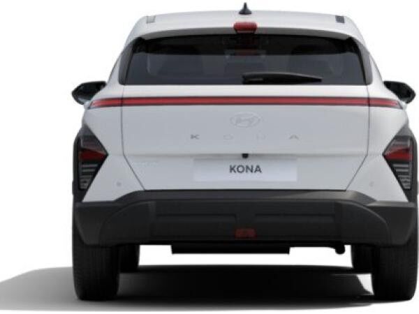Hyundai KONA SX2 (MY26) 1.0 T-GDI (115 PS) 6-MT 2WD Select