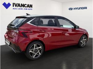 Hyundai i20 (MY25) 1.0 T-GDI (100 PS) 6-MT 2WD Prime, Dachlackierung