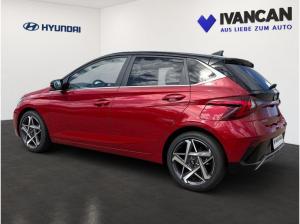 Hyundai i20 (MY25) 1.0 T-GDI (100 PS) 6-MT 2WD Prime, Dachlackierung