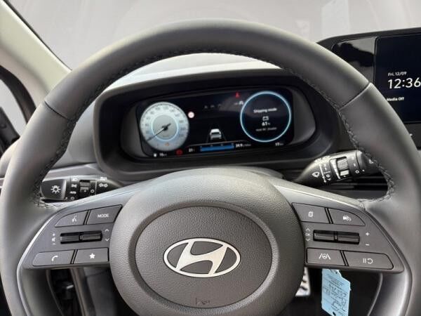 Hyundai Bayon (MY25) 1.0 T-GDI (100 PS) 6-MT 2WD Trend