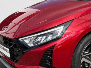 Hyundai i20 (MY25) 1.0 T-GDI (100 PS) 6-MT 2WD Prime, Dachlackierung