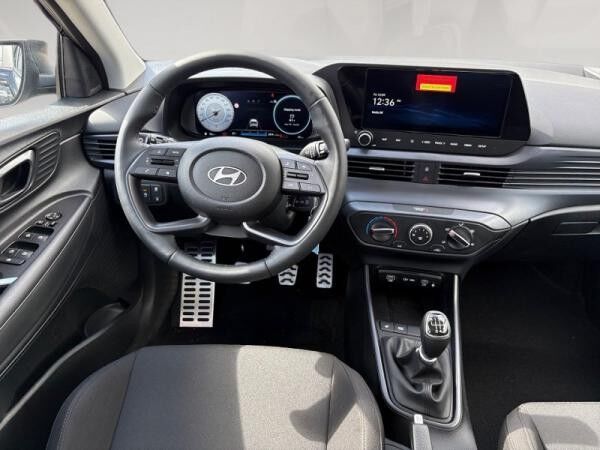 Hyundai Bayon (MY25) 1.0 T-GDI (100 PS) 6-MT 2WD Trend