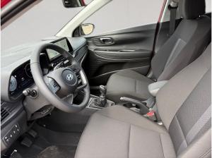 Hyundai i20 (MY25) 1.0 T-GDI (100 PS) 6-MT 2WD Prime, Dachlackierung