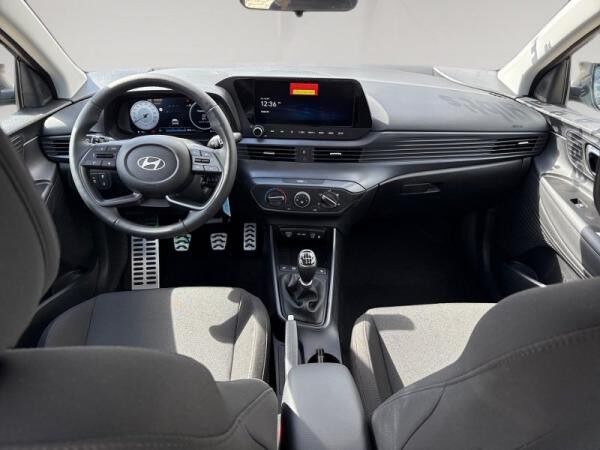 Hyundai Bayon (MY25) 1.0 T-GDI (100 PS) 6-MT 2WD Trend