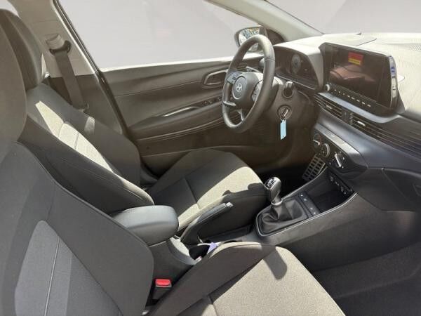 Hyundai Bayon (MY25) 1.0 T-GDI (100 PS) 6-MT 2WD Trend