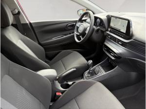 Hyundai i20 (MY25) 1.0 T-GDI (100 PS) 6-MT 2WD Prime, Dachlackierung