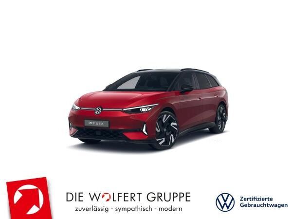 Volkswagen ID.7 Tourer GTX 4Motion*AHK*21"*360°*DCC*NAVI*CARPLAY