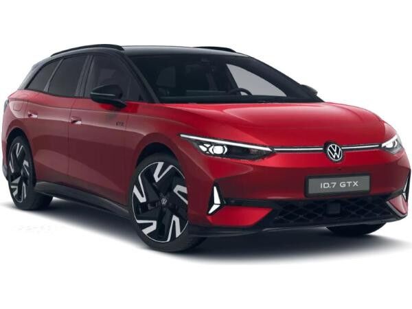 Volkswagen ID.7 Tourer GTX 4Motion*AHK*21"*360°*DCC*NAVI*CARPLAY