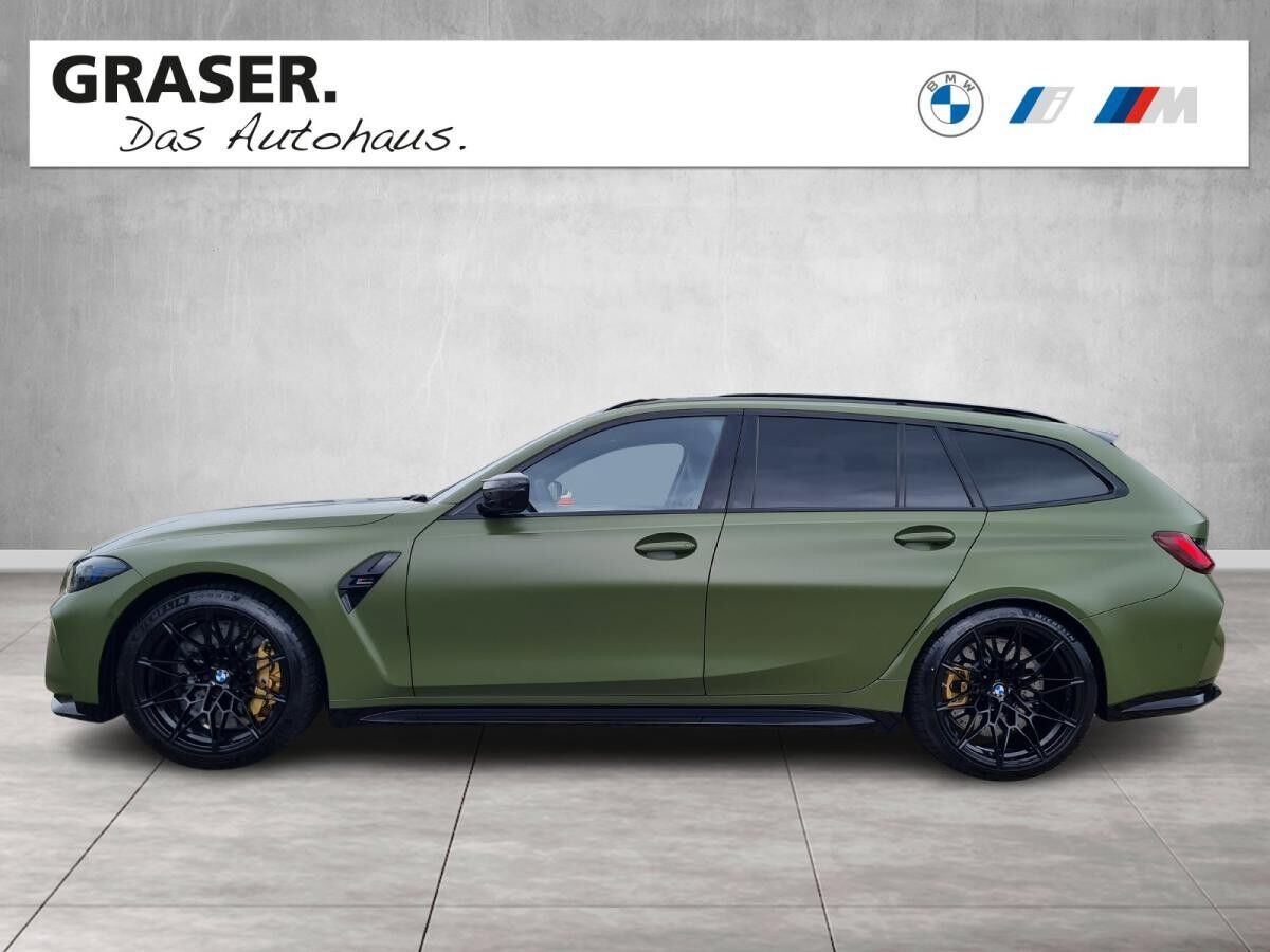 BMW M3 Competition M xDrive Touring Head-Up HK HiFi