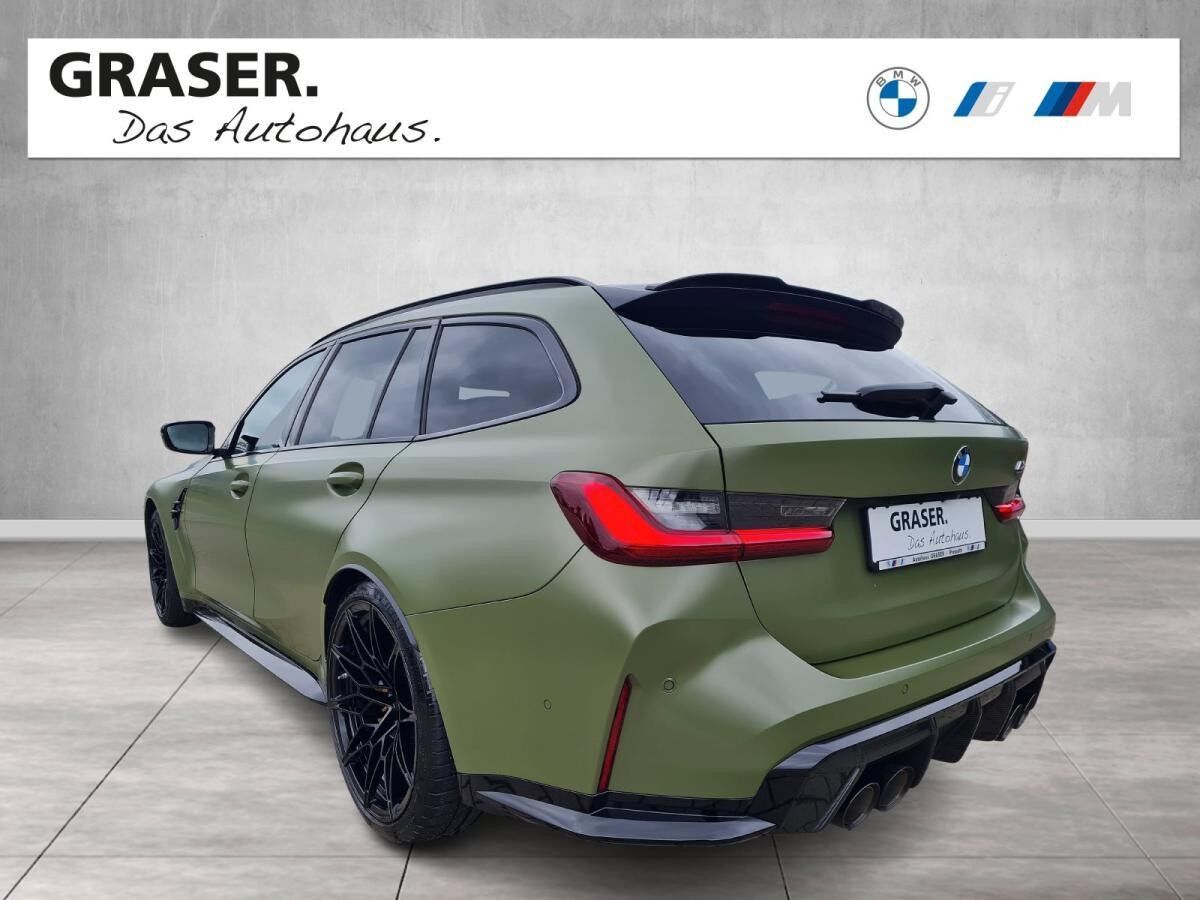 BMW M3 Competition M xDrive Touring Head-Up HK HiFi
