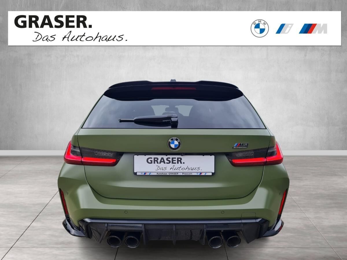 BMW M3 Competition M xDrive Touring Head-Up HK HiFi