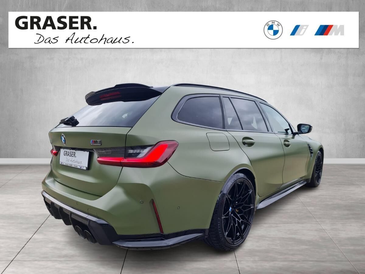 BMW M3 Competition M xDrive Touring Head-Up HK HiFi