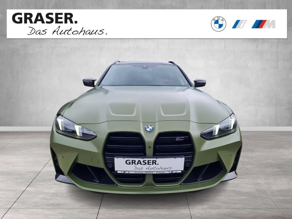 BMW M3 Competition M xDrive Touring Head-Up HK HiFi