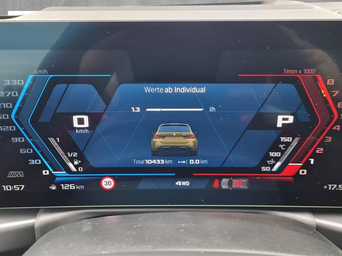 BMW M3 Competition M xDrive Touring Head-Up HK HiFi