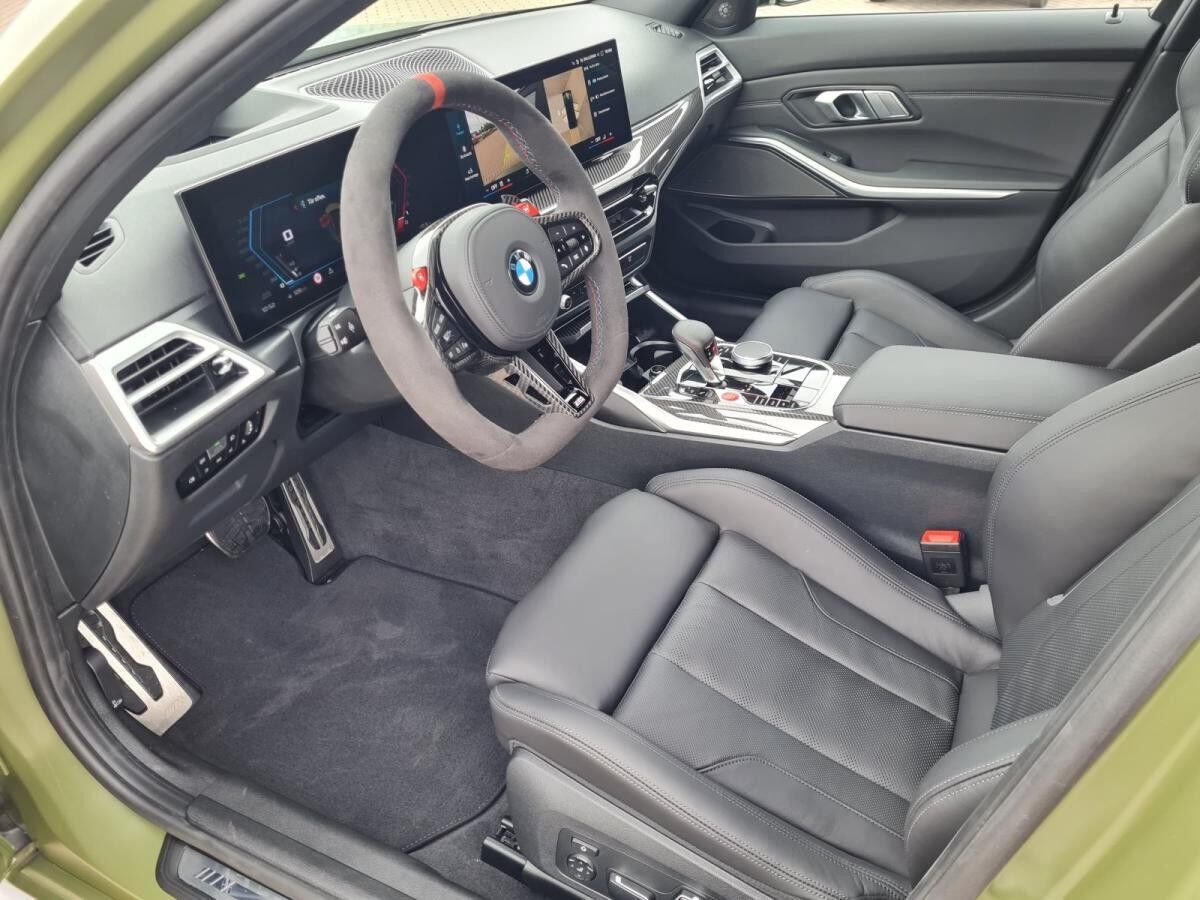 BMW M3 Competition M xDrive Touring Head-Up HK HiFi
