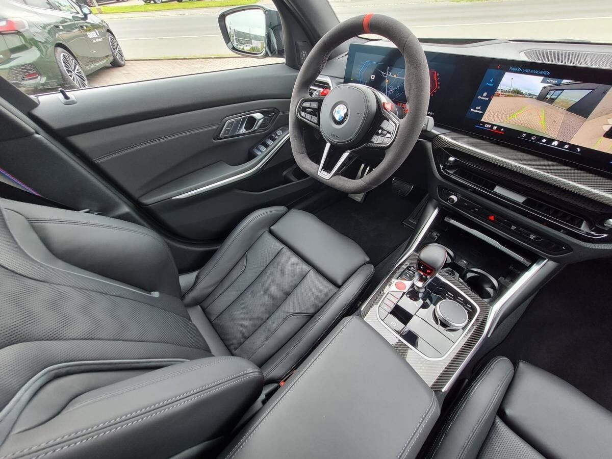 BMW M3 Competition M xDrive Touring Head-Up HK HiFi