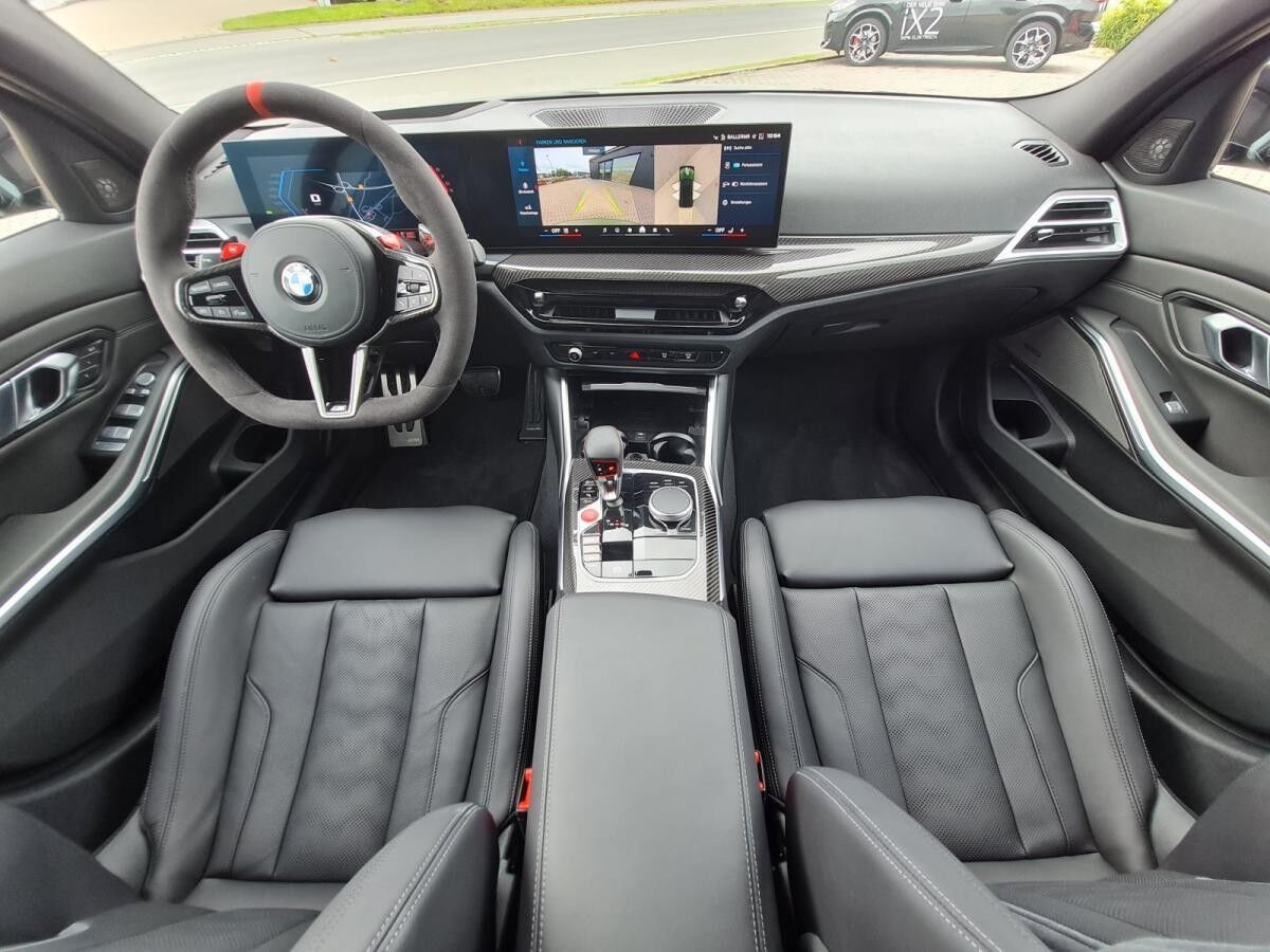 BMW M3 Competition M xDrive Touring Head-Up HK HiFi