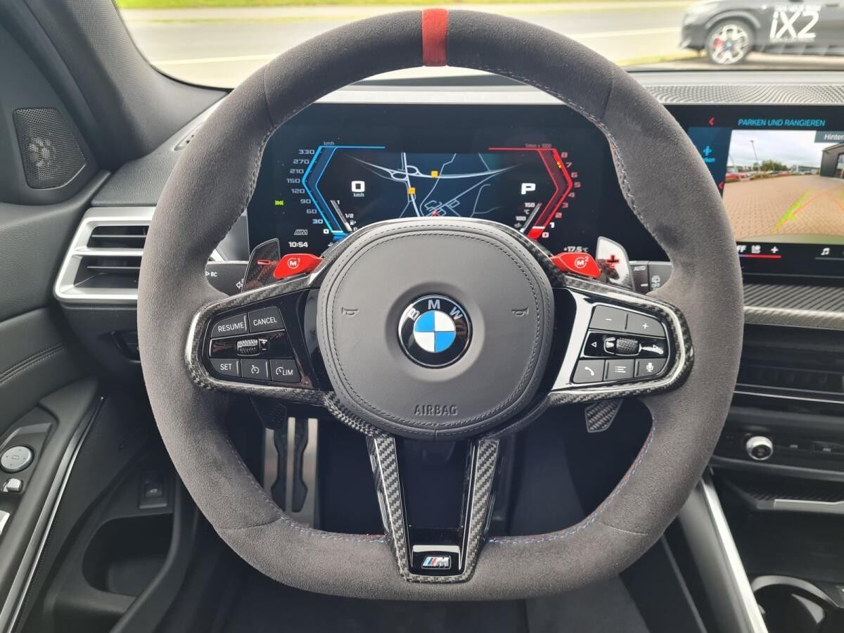 BMW M3 Competition M xDrive Touring Head-Up HK HiFi