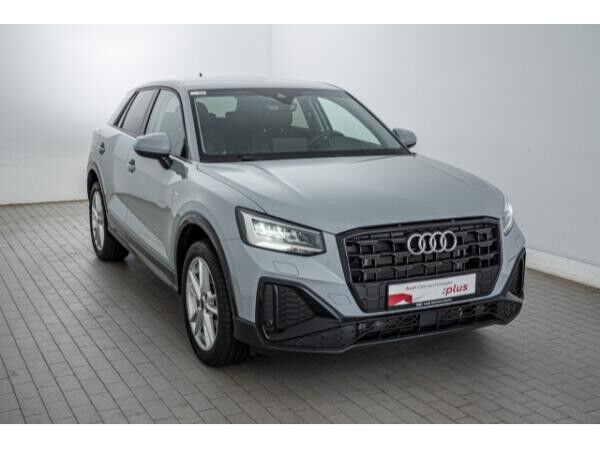 Audi Q2 S line 30 TDI S tr. AHK PDC NAVI VIRTUAL