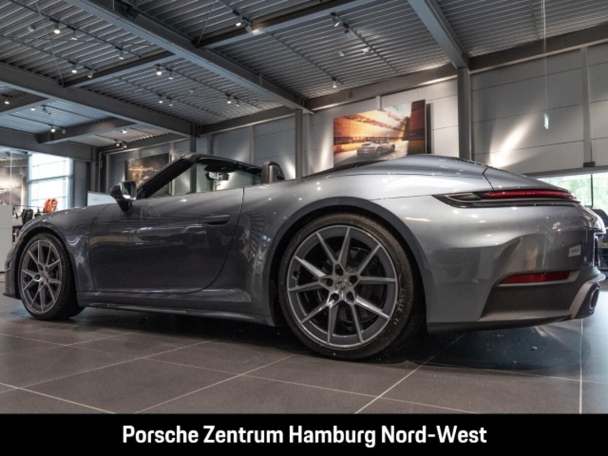 Porsche 992 .2 Carrera T Cabrio - 🚗 Herbst-Special / Sofort verfügbar: Ihr Porsche wartet auf Sie! 🌟