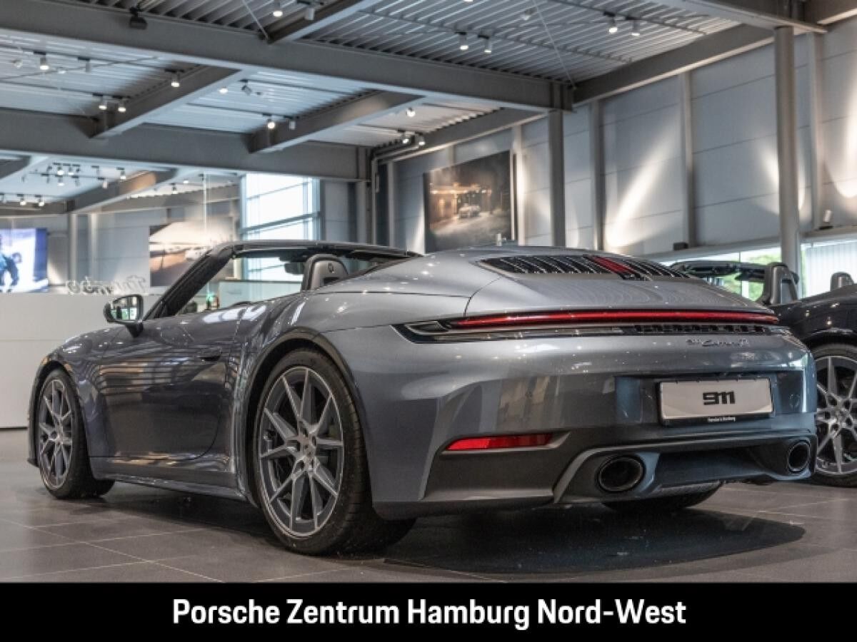 Porsche 992 .2 Carrera T Cabrio - 🚗 Herbst-Special / Sofort verfügbar: Ihr Porsche wartet auf Sie! 🌟